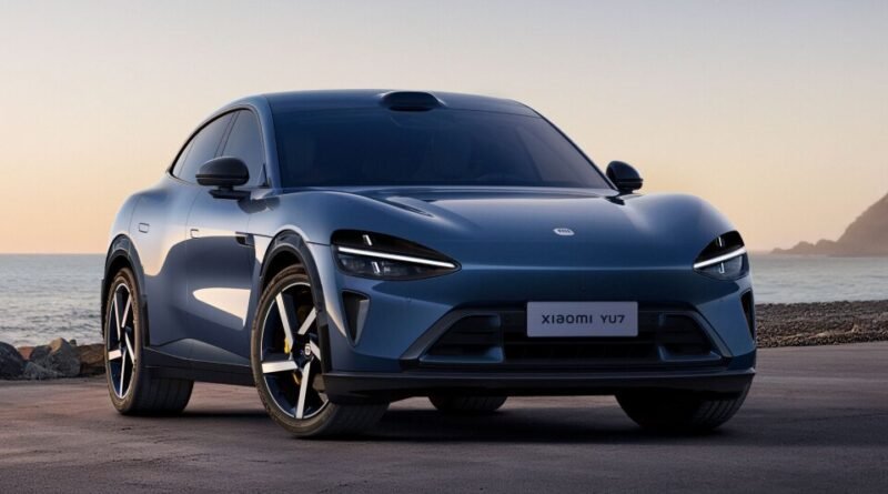 Xiaomi YU7'nin Teslimat Süresi 14 Aya Kadar Uzadı