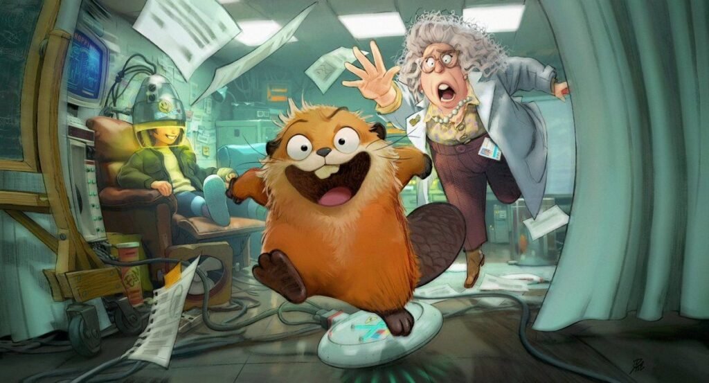Yeni Pixar filmi "Hoppers"ın ilk fragmanı yayımlandı.