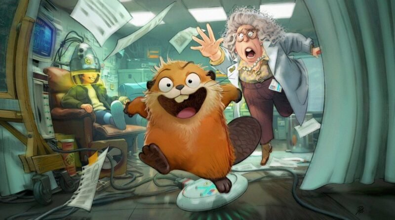 Yeni Pixar filmi "Hoppers"ın ilk fragmanı yayımlandı.