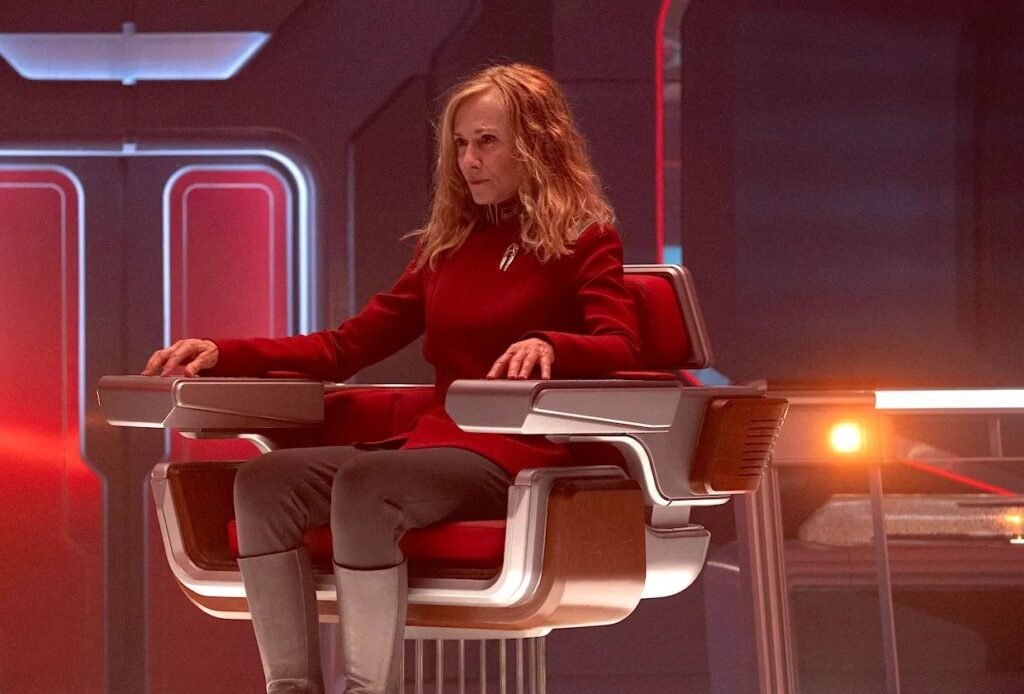 Yeni Star Trek Dizisinden Merakla Beklenen Fragman Yayınlandı