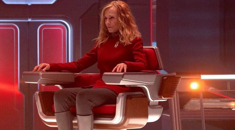Yeni Star Trek Dizisinden Merakla Beklenen Fragman Yayınlandı