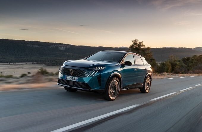 %30 ÖTV ile Peugeot 3008 Eylül'de Türkiye'de: Fiyatı Belli Oldu