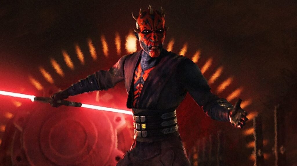 Star Wars Maul - Shadow Lord ve Ahsoka 2. Sezon'dan İlk Görseller Paylaşıldı