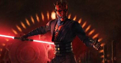 Star Wars Maul - Shadow Lord ve Ahsoka 2. Sezon'dan İlk Görseller Paylaşıldı