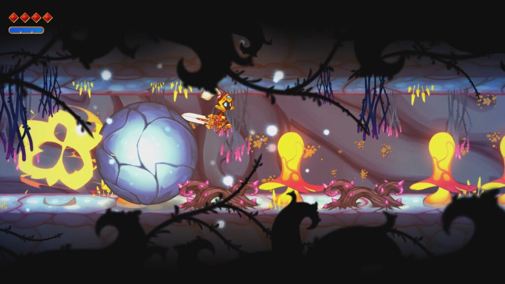 Pankapu, Steam'de Sınırlı Süreli Ücretsiz Oynanabilir!
