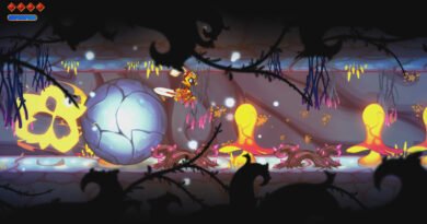Pankapu, Steam'de Sınırlı Süreli Ücretsiz Oynanabilir!