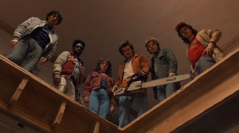 Stranger Things 5. Sezon Fragmanı Nihayet Yayında!