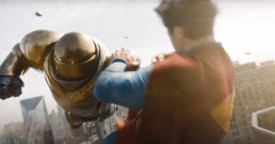 Superman: IGN Özel Videosu - Superman, Borovia'nın Güçlü Düşmanına Karşı!