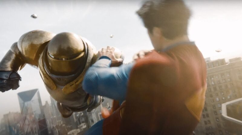 Superman: IGN Özel Videosu - Superman, Borovia'nın Güçlü Düşmanına Karşı!