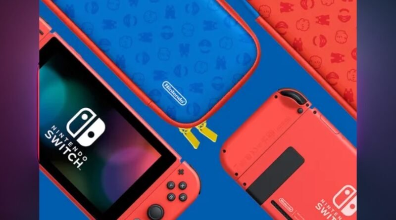 Switch 2'nin Ekran Boyutları Sızdı: Daha Geniş!