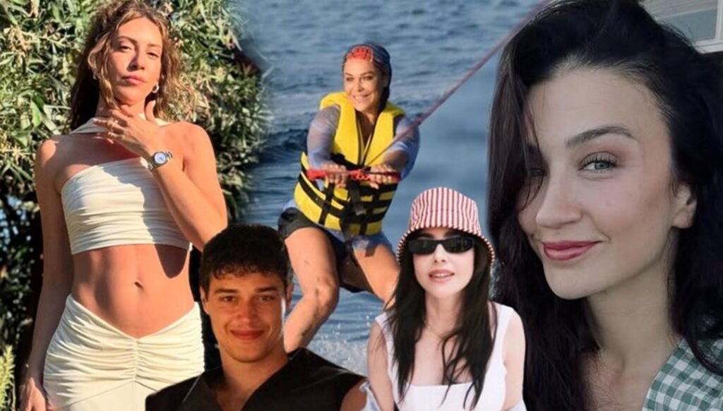 Ünlü İsimlerin Tatil Keyfi: Yılda Bir Kez Yaptığım Spor