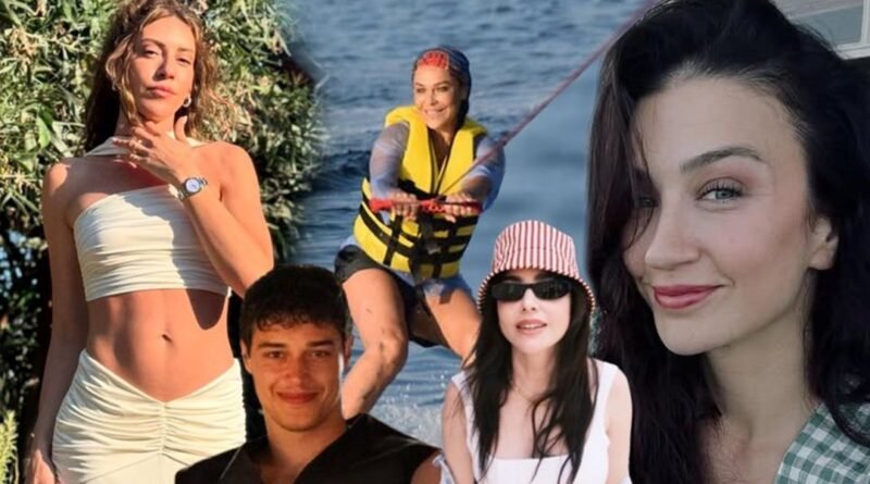 Ünlü İsimlerin Tatil Keyfi: Yılda Bir Kez Yaptığım Spor