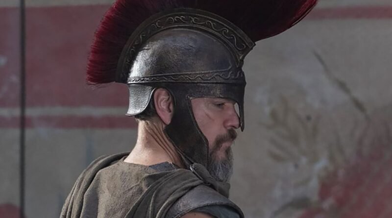 The Odyssey Teaser Trailer Leaked Online!