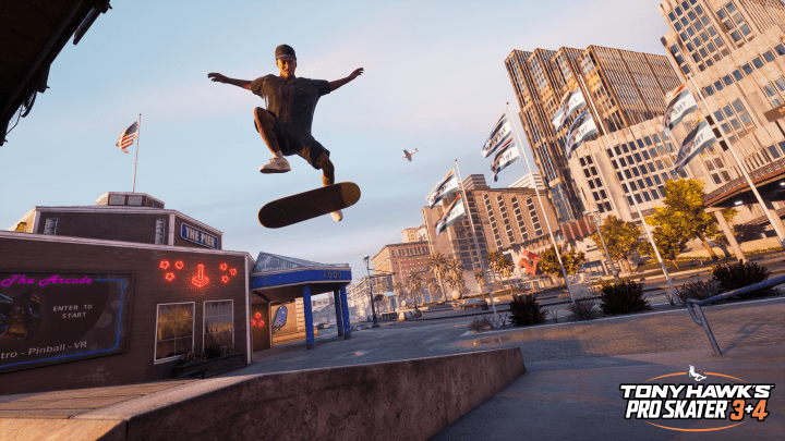 Tony Hawk’s Pro Skater 3 ve 4 Ön Yükleme Rehberi: Çıkış Tarihi, Dosya Boyutu ve Daha Fazlası!