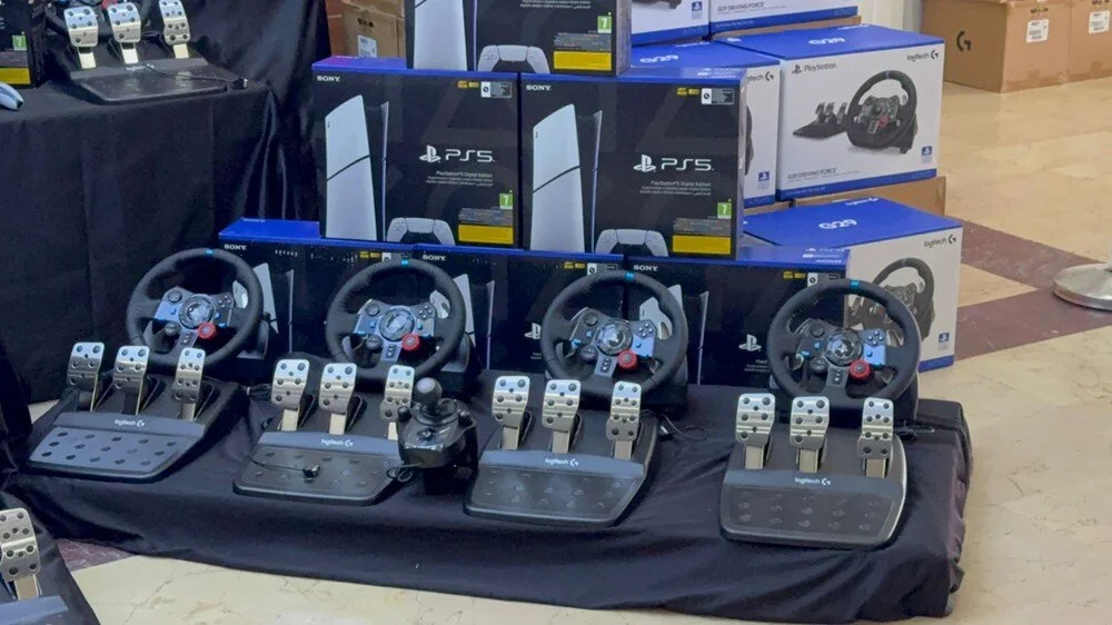 İstanbul'da Kaçak Konsol Operasyonu Gerçekleştirildi!