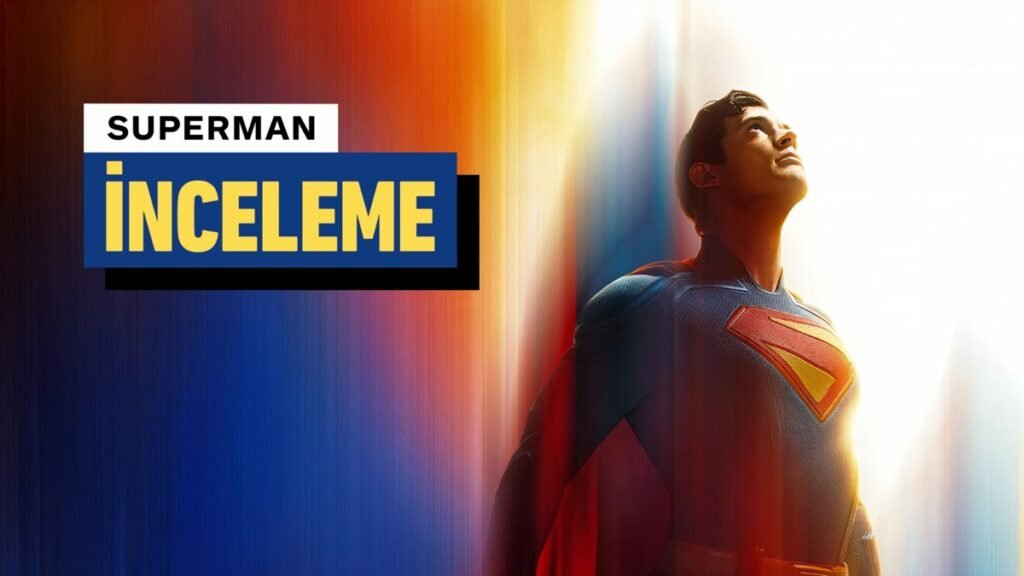 Superman İncelemesi