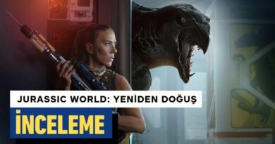 Jurassic World: Yeniden Doğuş Üzerine İnceleme