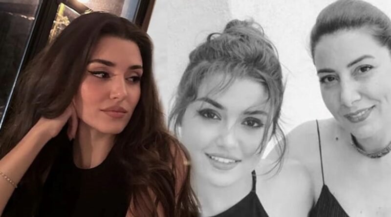 Hande Erçel'in Anne Kaybı: Zor Süreçle Nasıl Baş Ettim? - Son Dakika Magazin Haberleri