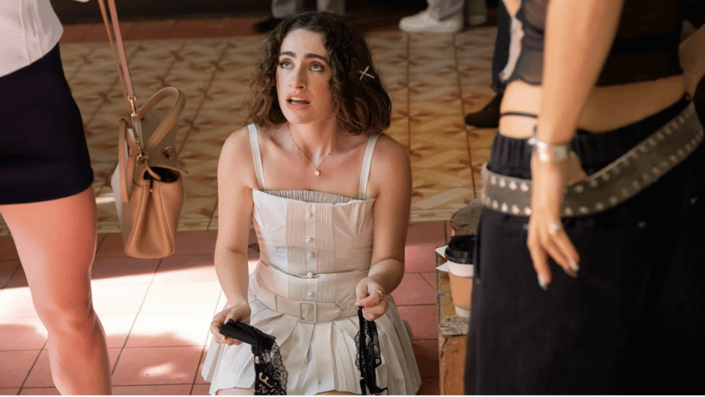 Rachel Sennott'un Gizli HBO Dizisinin Adı ve İlk Görselleri Ortaya Çıktı