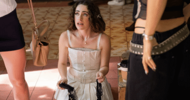 Rachel Sennott'un Gizli HBO Dizisinin Adı ve İlk Görselleri Ortaya Çıktı