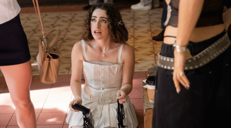 Rachel Sennott'un Gizli HBO Dizisinin Adı ve İlk Görselleri Ortaya Çıktı