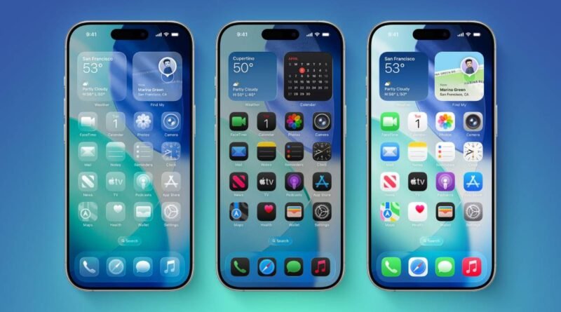 iOS 26'nın Liquid Glass Tasarımını Beğenmeyenler İçin Özel Ayar!