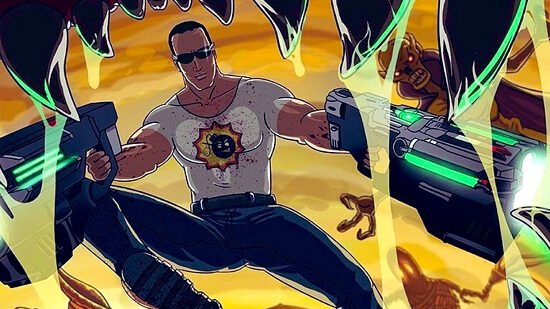 Serious Sam Filmi Üzerinde Çalışmalara Başlandı