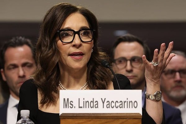 Linda Yaccarino, X'in CEO'su Olarak Görevinden Ayrıldı.