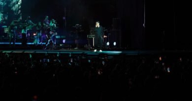 Müge Anlı’nın Eşi Şinasi Yüzbaşıoğlu, Justin Timberlake Konserinde Gündem Oldu!