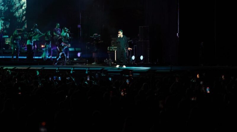 Müge Anlı’nın Eşi Şinasi Yüzbaşıoğlu, Justin Timberlake Konserinde Gündem Oldu!