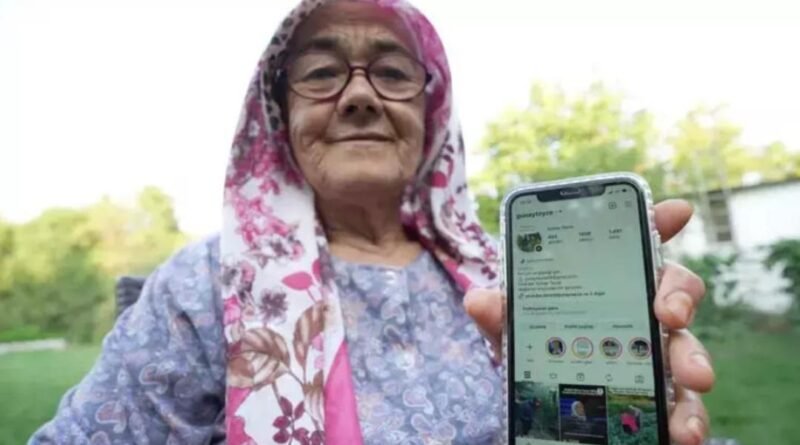 500 Bin TL Kazanan Günay Teyze, Kim Milyoner Olmak İster'den Sonra Köyüne Döndü! Takipçi Sayısı Patladı!