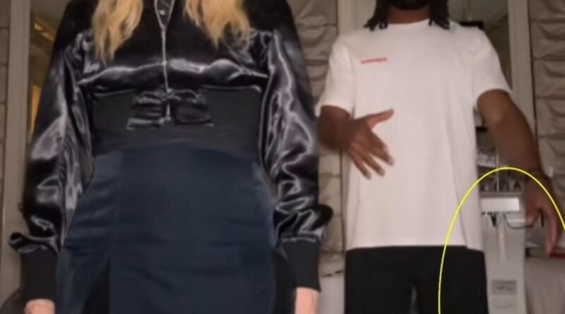 Madonna'nın evindeki hücre yenileme cihazı gündemde! Fiyatı sizi şaşırtacak...