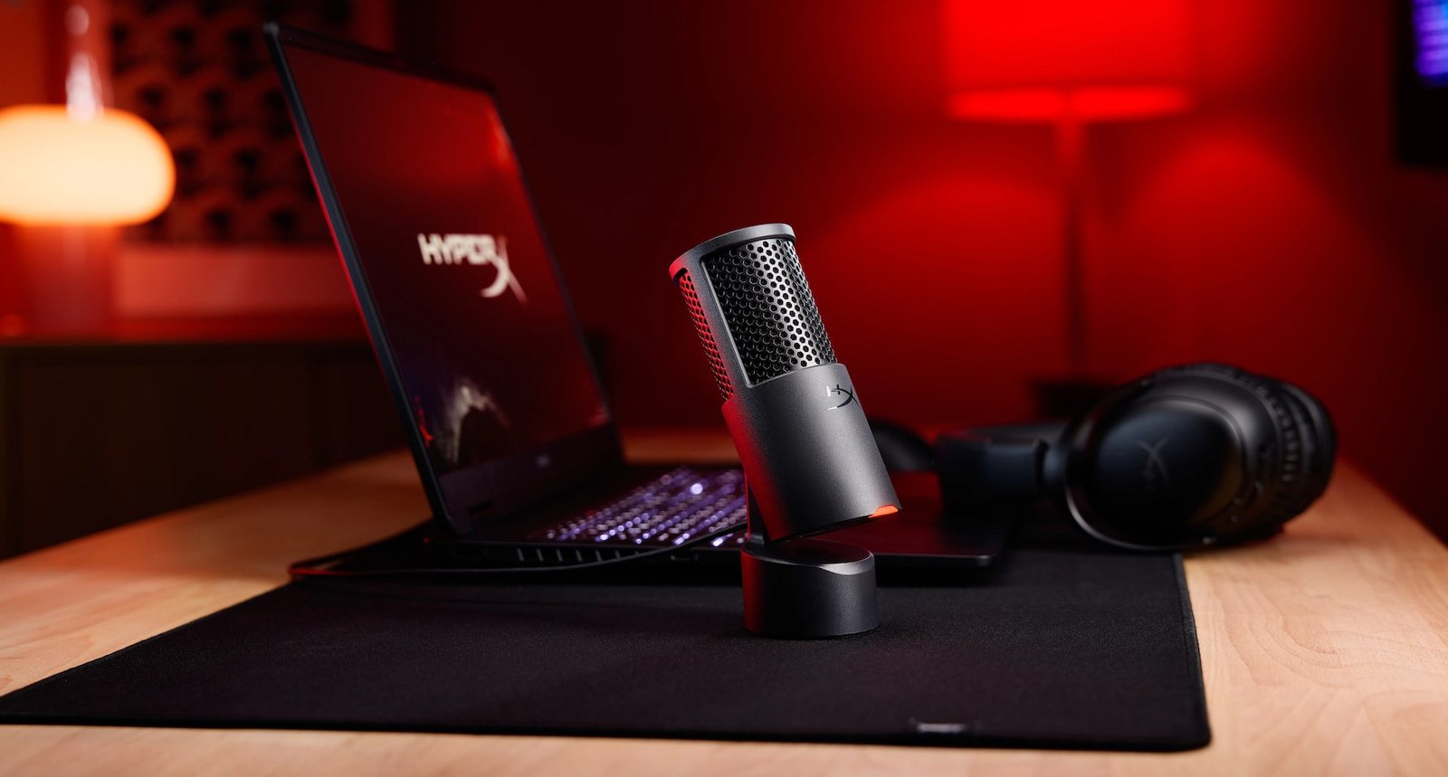 HyperX SoloCast 2 & HyperX FlipCast mikrofon özellikleri