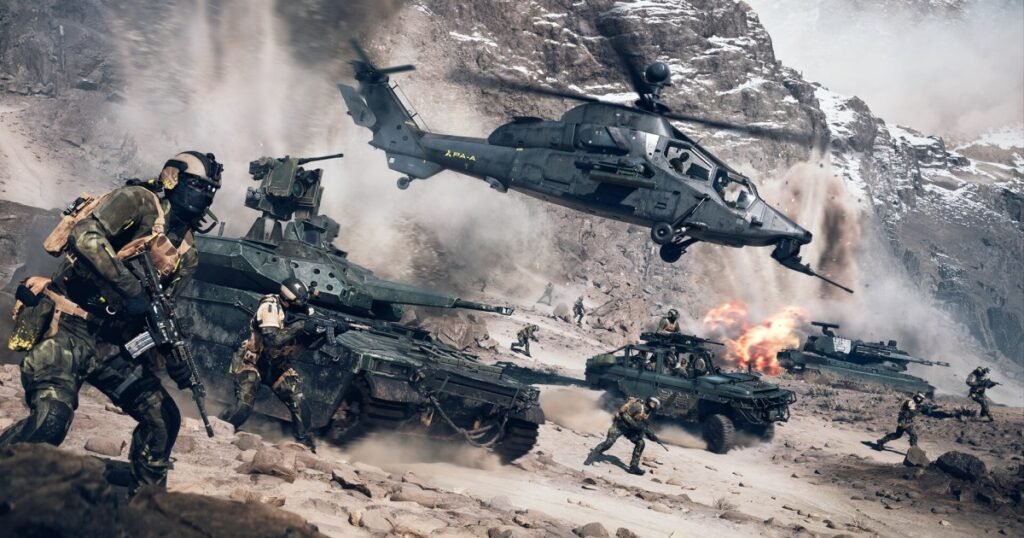 Battlefield 6 Çoklu Platformda mı? | Dijital Trendler