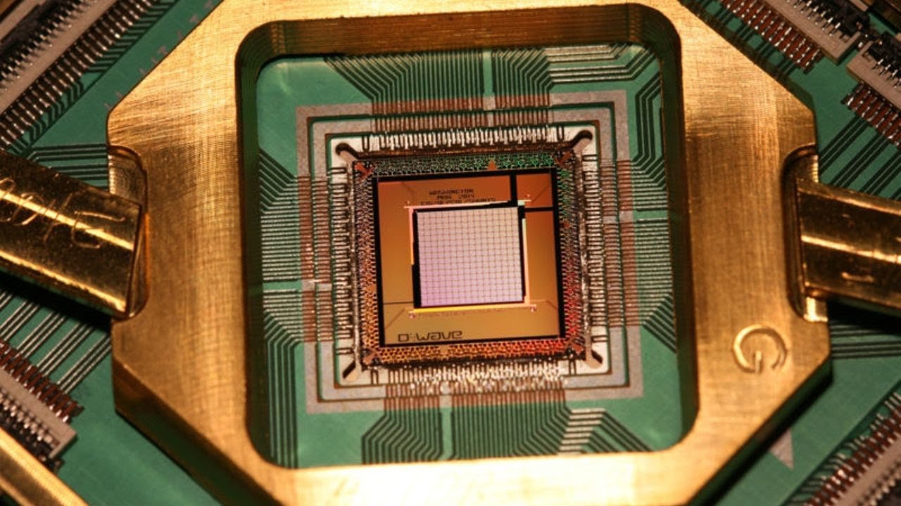 Quantum bilgisayar