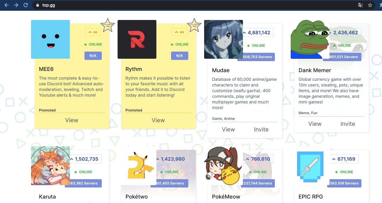 discord