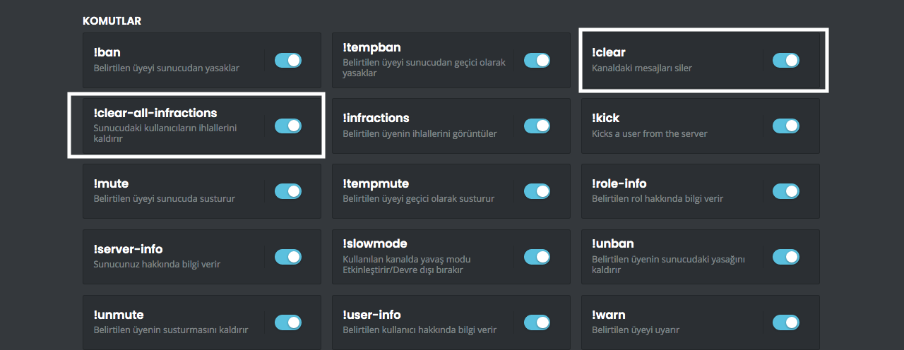 discord