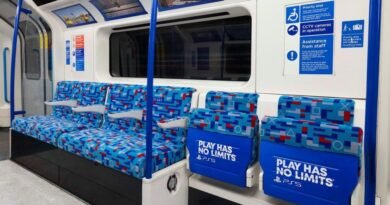 PlayStation, 30. Yılını Metro Dekorasyonuyla Kutladı!