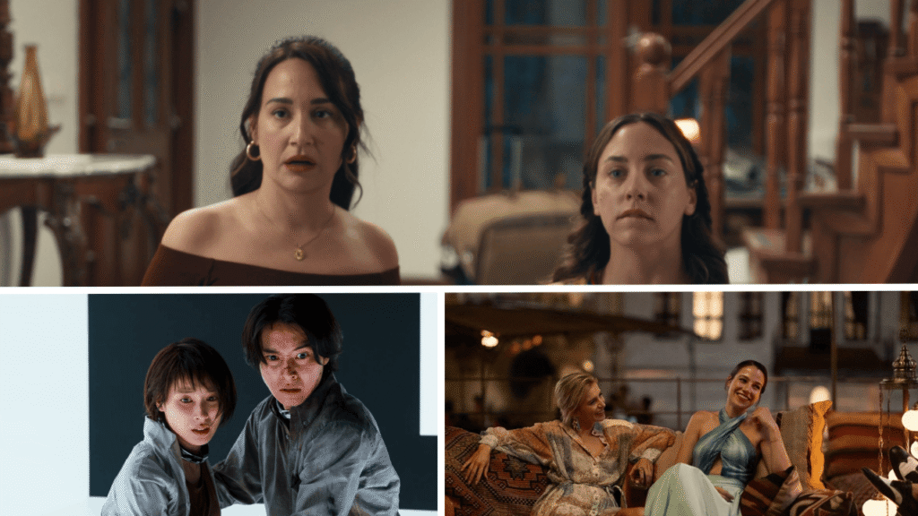 Eylül'de Netflix: "Mavi Dolunay Otel", "Evet, Hayır Belki" ve "Alice In Borderland"