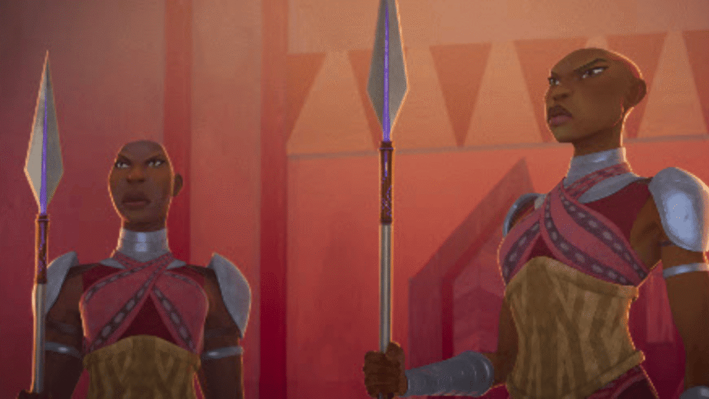 Wakanda Efsanesi Devam Ediyor: "Eyes of Wakanda" Artık Disney+’ta Yayında! - Haberler