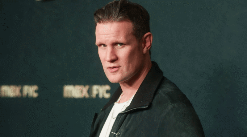 “Star Wars: Starfighter”ın Kötü Karakteri Matt Smith Olacak! - Haberler