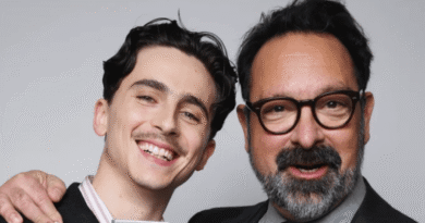 Timothée Chalamet ve James Mangold İşbirliğiyle Yüksek Hızlı Bir Soygun Hikayesi Geliyor - Haberler