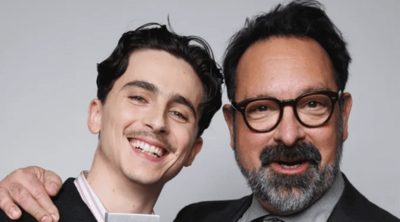 Timothée Chalamet ve James Mangold İşbirliğiyle Yüksek Hızlı Bir Soygun Hikayesi Geliyor - Haberler