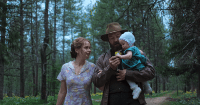 Joel Edgerton ve Felicity Jones’un Yer Aldığı Netflix Dramı "Train Dreams"ın Fragmanı Yayınlandı - Haberler