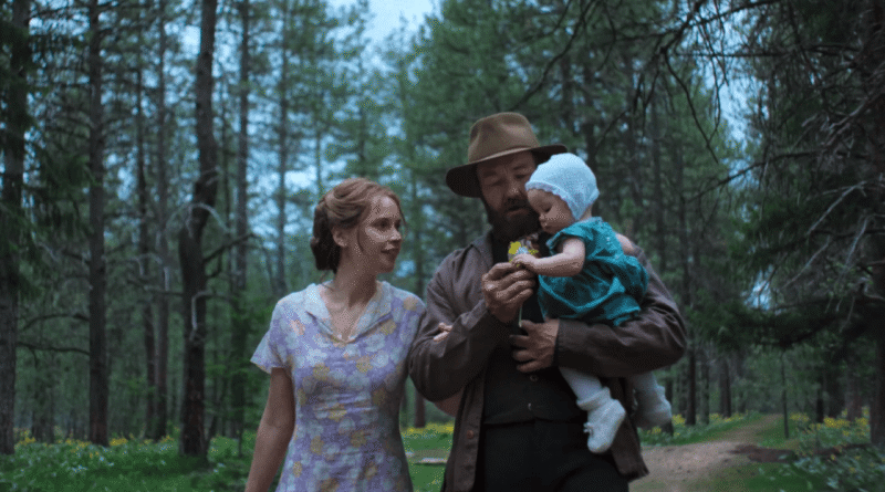 Joel Edgerton ve Felicity Jones’un Yer Aldığı Netflix Dramı "Train Dreams"ın Fragmanı Yayınlandı - Haberler