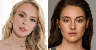 Lindsay Lohan ve Shailene Woodley'in Yeni Dizisi Hulu'dan Yeşil Işık Aldı - Haberler