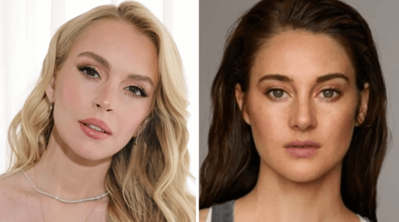 Lindsay Lohan ve Shailene Woodley'in Yeni Dizisi Hulu'dan Yeşil Işık Aldı - Haberler