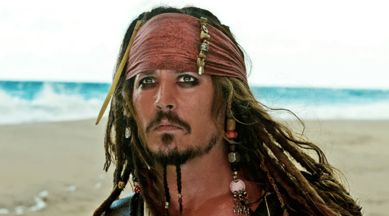 Jack Sparrow "Karayip Korsanları 6"da Yeniden Geri Dönüyor Mu? - Haberler
