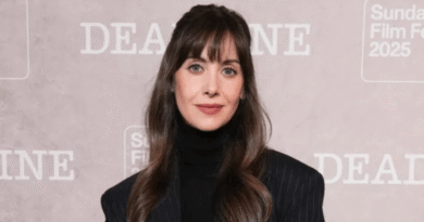 Alison Brie, Yönetmenlik Kariyerine Korku Filmiyle Başlıyor - Haberler