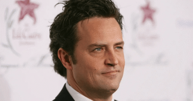 “Ketamin Kraliçesi”, Matthew Perry’nin Ölümündeki Sorumluluğunu Üstlendi - Haberler